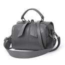 Bolsa de Couro Laço Alça Ombro