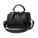 Bolsa de Couro Laço Alça Ombro