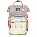 Mochila Maternidade Lequeen