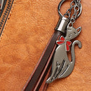 Bolsa Feminina Tote Cat