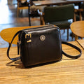 Bolsa Feminina Casual em Couro