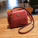 Bolsa Feminina Casual em Couro