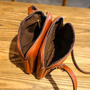 Bolsa Feminina Casual em Couro