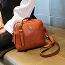 Bolsa Feminina Casual em Couro