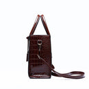 Bolsa Feminina em Couro Detalhado - Pague 1 Leve 3