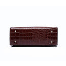 Bolsa Feminina em Couro Detalhado - Pague 1 Leve 3
