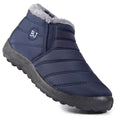 Bota de Inverno ConfortFlex - Cano Baixo