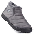 Bota de Inverno ConfortFlex - Cano Baixo