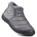 Bota de Inverno ConfortFlex - Cano Baixo