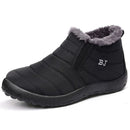 Bota de Inverno ConfortFlex - Cano Baixo