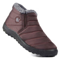 Bota de Inverno ConfortFlex - Cano Baixo