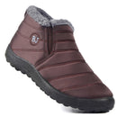 Bota de Inverno ConfortFlex - Cano Baixo