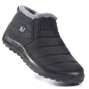 Bota de Inverno ConfortFlex - Cano Baixo
