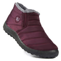 Bota de Inverno ConfortFlex - Cano Baixo