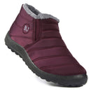 Bota de Inverno ConfortFlex - Cano Baixo