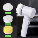 Escova Elétrica de Limpeza 5 em 1 - CleanPro®