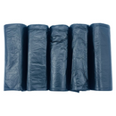 Sacos de Lixo 5 Rolos de 60L [Cores Sortidas]