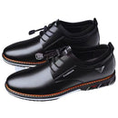 Sapato masculino em couro Italiano - TMix