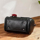 Bolsa Feminina de Mão em Couro