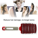Escova de Cabelo Ultra Desembaraçante – Máxi Nylon