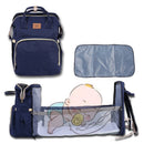 Bolsa Maternidade com berço - Momy Baby