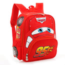 Mochila Carros 3D Infantil