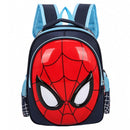 Mochila Infantil Homem Aranha 3D