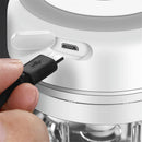 Triturador elétrico de alimentos  - Eletricfood