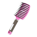 Escova de Cabelo Ultra Desembaraçante – Máxi Nylon