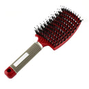 Escova de Cabelo Ultra Desembaraçante – Máxi Nylon