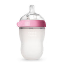 Mamadeira de Silicone Dobrável - Comotomo