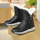 Bota Feminina Elegante Ortopédica - Fashion