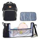 Bolsa Maternidade com berço - Momy Baby