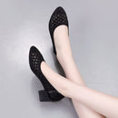 Sapato Ortopédico Feminino - Requinte