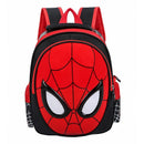 Mochila Infantil Homem Aranha 3D