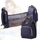 Bolsa Maternidade com berço - Momy Baby