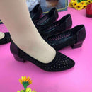Sapato Ortopédico Feminino - Requinte