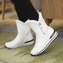 Bota Feminina Elegante Ortopédica - Fashion
