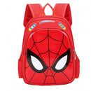 Mochila Infantil Homem Aranha 3D