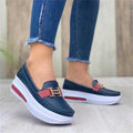 Mocassim Ortopédico Feminino Melconfort®️