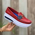 Mocassim Ortopédico Feminino Melconfort®️