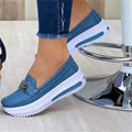 Mocassim Ortopédico Feminino Melconfort®️