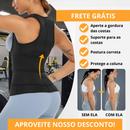 Cinta Modeladora e Corretora Postural - Super Shaper