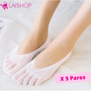 Comfort Socks - Meias Ortopédicas para Alívio de Dores nos Pés | Compre 3 e Leve 5