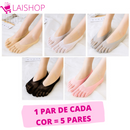 Comfort Socks - Meias Ortopédicas para Alívio de Dores nos Pés | Compre 3 e Leve 5