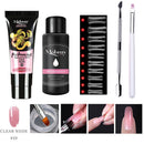 Lay Nails™ - Kit PolyGel Unhas Perfeitas em Minutos