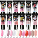 Lay Nails™ - Kit PolyGel Unhas Perfeitas em Minutos