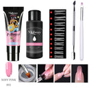 Lay Nails™ - Kit PolyGel Unhas Perfeitas em Minutos
