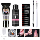 Lay Nails™ - Kit PolyGel Unhas Perfeitas em Minutos