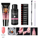 Lay Nails™ - Kit PolyGel Unhas Perfeitas em Minutos